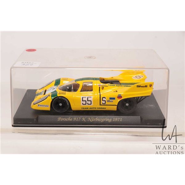1: 32 scale Porsche 917 K Nurburgring 1971 Slot Car
