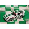 Image 2 : 1: 32nd scale Fly car model Viper GT5R from Le Mans' 96 limited edition 1750.