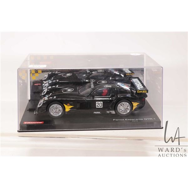 1: 24 scale Carrera Panoz Esperante GTR-1 Dams Dayton 1998 Slot car