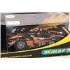 Image 2 : 1: 32 scale Scalextric Nighthawk MG Lola Le Mans 2001 C2366 Slot car