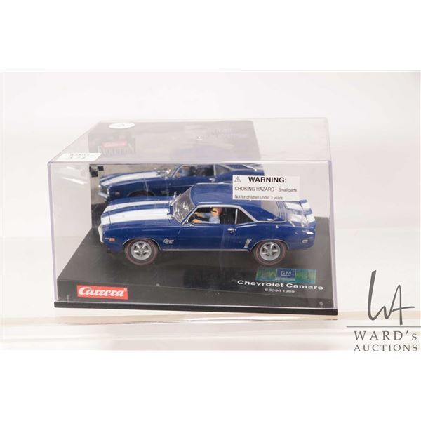 1: 32 scale Carrera Chev Camaro SS396 1969 Slot car