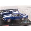 Image 2 : 1: 32 scale Carrera Chev Camaro SS396 1969 Slot car
