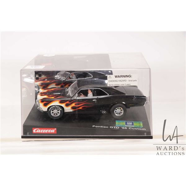 1: 32 scale 1966 Pontiac GTO Custom made by Carrera