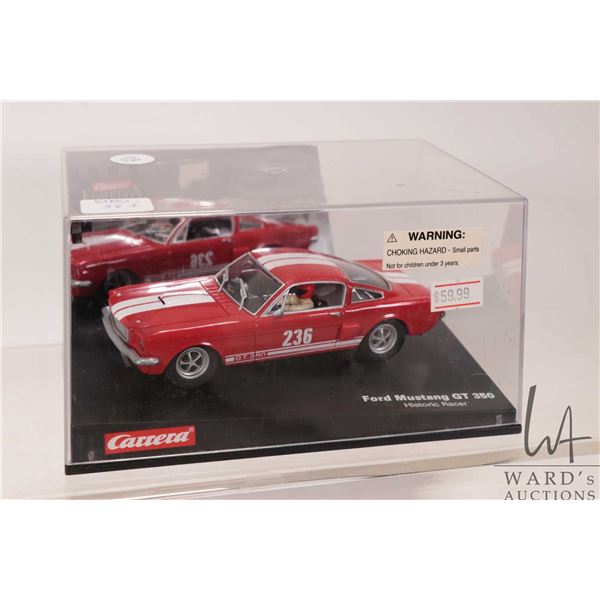 1: 32 Carrera Ford Mustang GT 350 #25713 Historic Racer Slot car