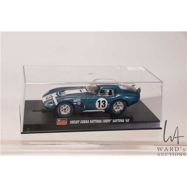 1: 32 scale Monogram Model Racing Shelby Cobra Daytona Coupe Daytona 65 Slot car