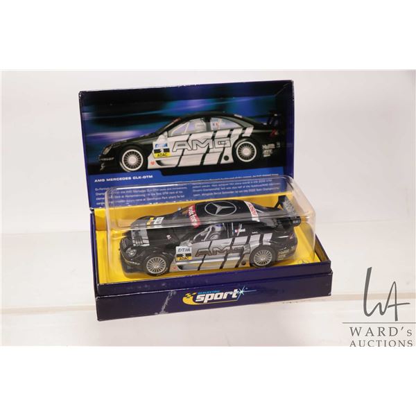 1: 32 scale Mercedes CLK DTM   AMG  No. 2