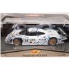 Image 2 : 1: 18 scale Maisto Porsche 911 GT 1 Le Mans 1998