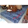 Image 1 : Custom branded Pontiac car show carpet, 120" X 240" . Note: Not available for shipping. Local pickup
