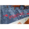 Image 2 : Custom branded Pontiac car show carpet, 120" X 240" . Note: Not available for shipping. Local pickup