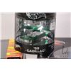 Image 4 : Three die cast Hot Wheels cars including 1: 64 scale 1959 Cadillac, 1:18 scale Deora II and a Scrap 