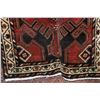 Image 2 : 100% hand made Iranian wool carpet runner "Saveh" with multiple medallions and geometric design, hig