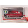 Image 2 : Selection of collectible scale car collectibles including 1: 25 scale 1953 Chevrolet Corvette Wix Co