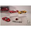 Image 3 : Selection of collectible scale car collectibles including 1: 25 scale 1953 Chevrolet Corvette Wix Co