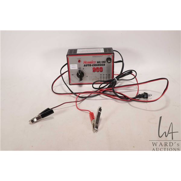 Hoobica AC/DC Auto Charger 900