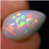 Image 2 : 11.82 ct Certified Welo Opal gemstone, Certificate provided by consignor