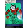 Image 5 : Set of four vintage poster " Four Cat Posters by B. Kliban", each 24" X 18"