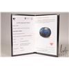 Image 3 : 5.16 ct Certified Med Blue Sapphire gemstone, Certificate provided by consignor