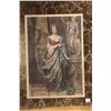 Image 2 : Pair of antique mesotints including "The R. Hon. the Countess of Peterborough" and " The R. Hon. The