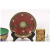 Image 5 : Selection of cloisonne including 6" diameter bowl, match case, etc