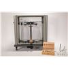 Image 1 : Scientific scale in glass and metal case and includes fitted set of weights. Note: Not available for