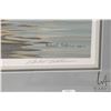Image 3 : Robert Bateman signed limited edition print, titled "Back Light-Mute Swan" 538/950, pencil signed by