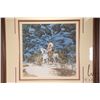 Image 2 : Bev Doolittle signed limited edition print, titled "Eagle Heart", 2320/48000, pencil signed by artis