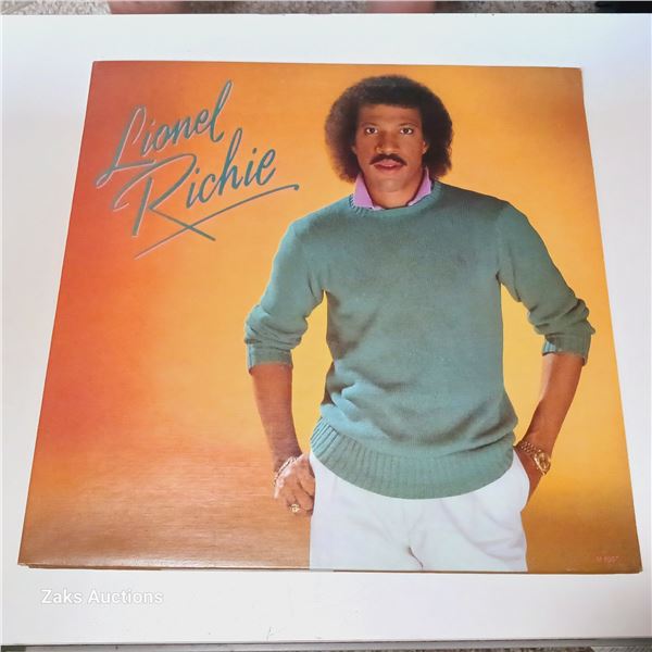 Lionel Ritchie - Lionel Richie: Motown, 1982