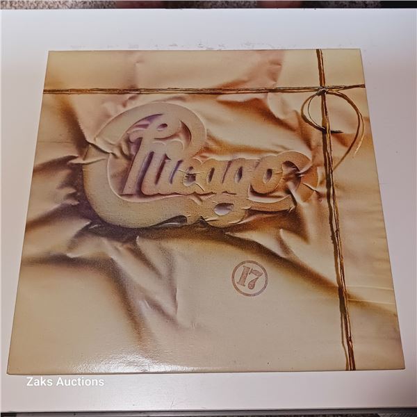 Chicago - 17: Warner Brothers, 1984