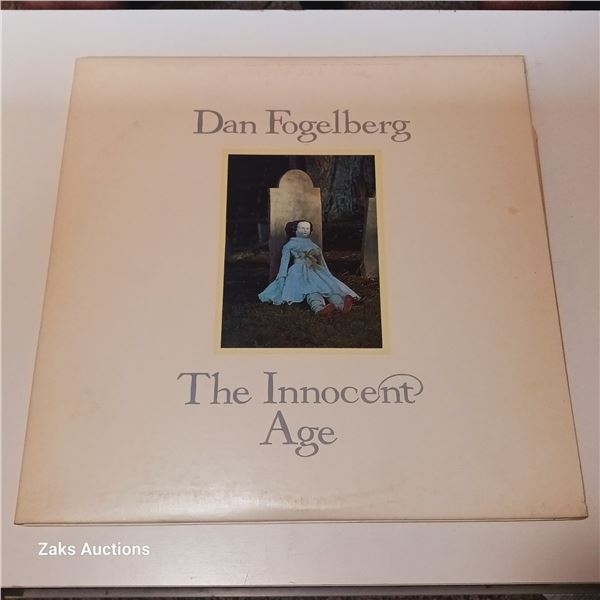 Dan Fogelberg - The Innocent Age: Epic, 1980, 1981