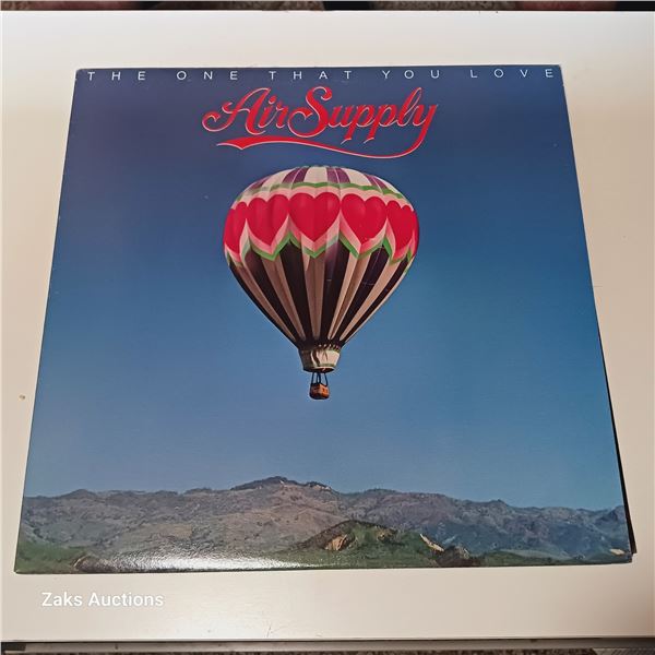 Air Supply -  The One That You Love: Polygram, 1981