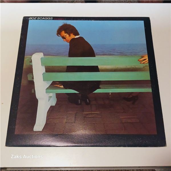 Boz Scaggs - Silk Degrees: Columbia, 1976