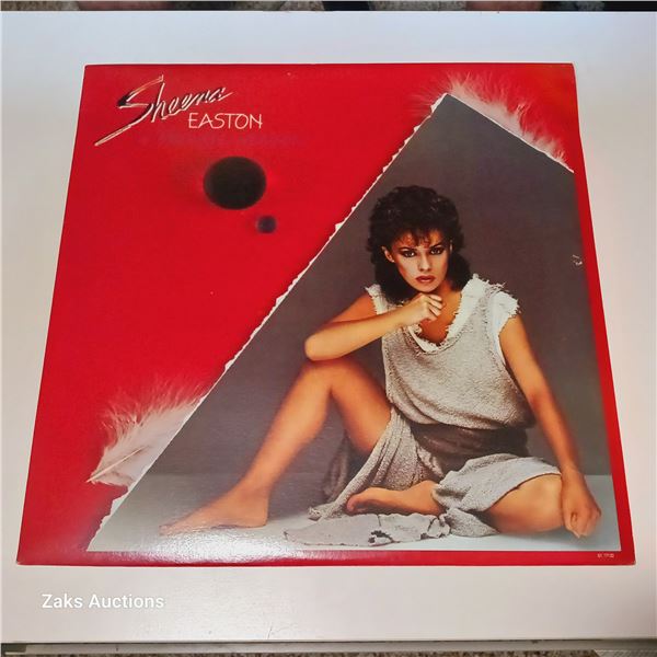 Sheena Easton - A Private Heaven: EMI, 1984