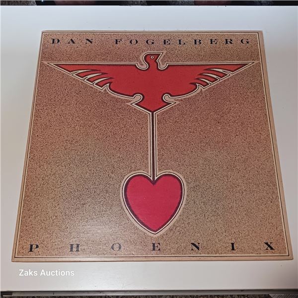 Dan Fogelberg - Pheonix: Epic, 1979