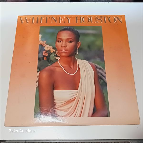 Whitney Houston - Whitney Houston: Arista, 1985