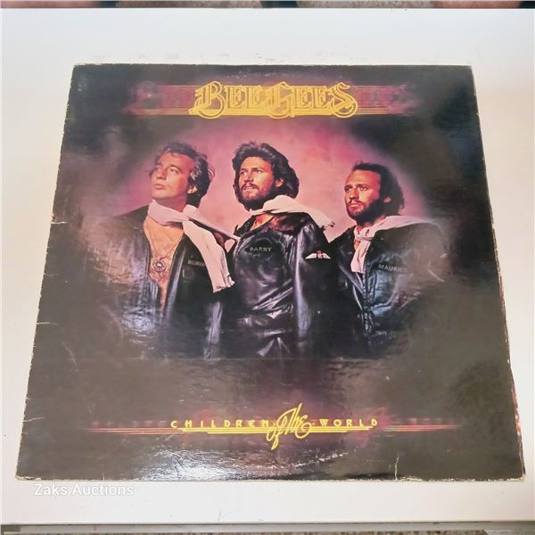 Bee Gees - Children of The World: RSO, 1976