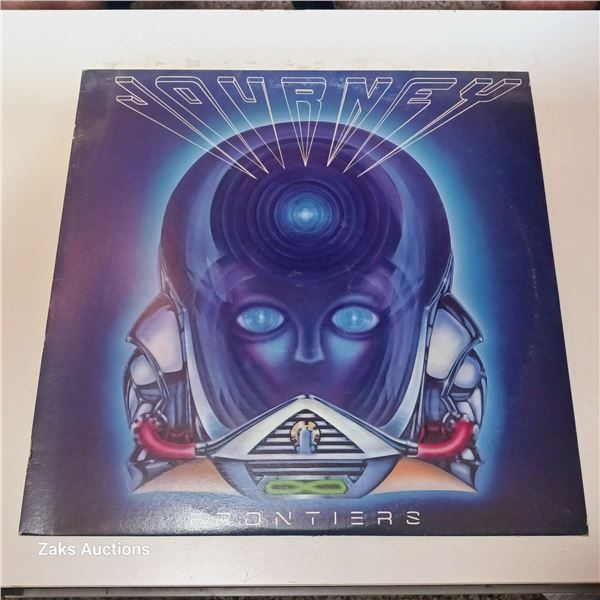 Journey - Frontiers: CBS, 1983