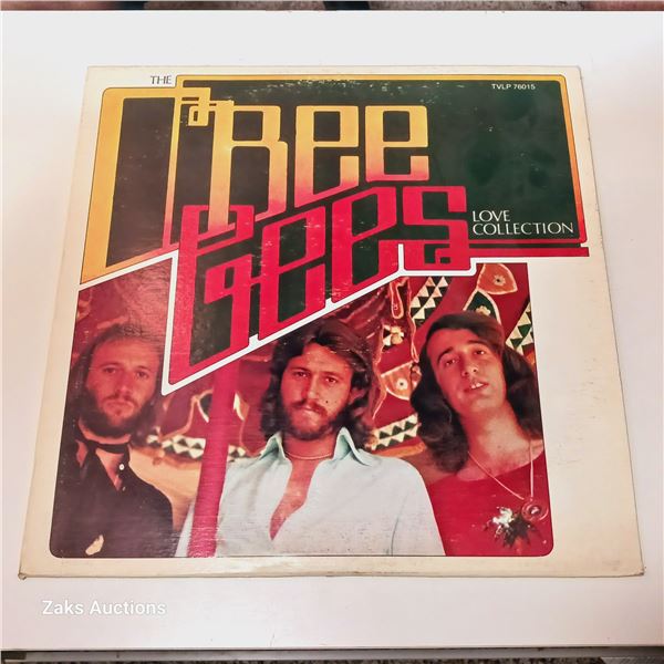 Bee Gees - Love Collection: Precision Records, 1975