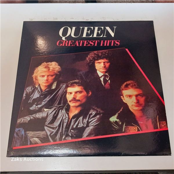 Queen - Greatest Hits: Warner Brothers, 1981