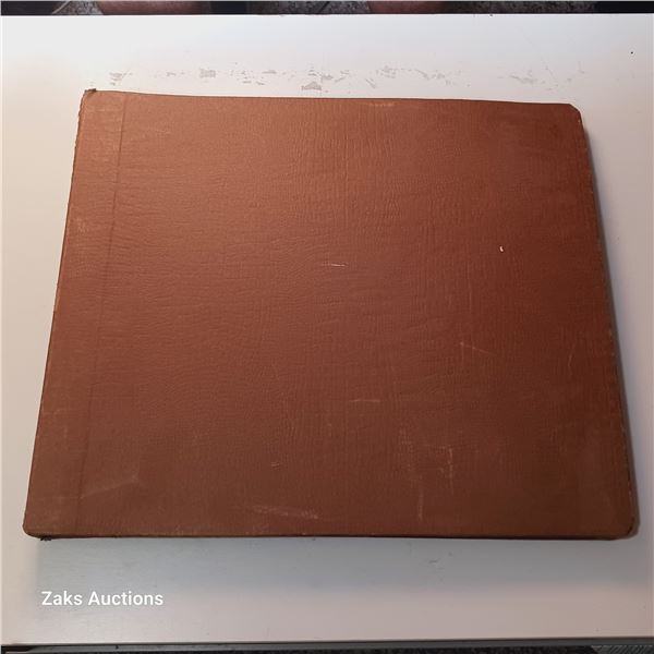 Frank Sinatra: Various Titles: Columbia, Record Book