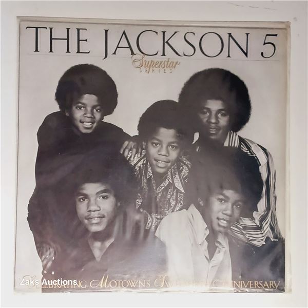The Jackson 5 - Superstar Series Vol 12: Motown, 1980