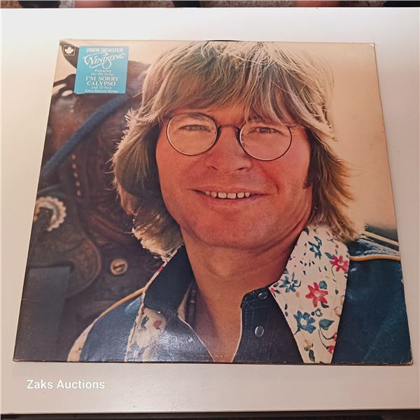John Denver - Windsong: RCA, 1975