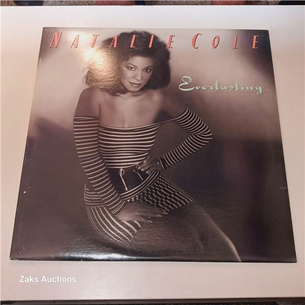 Natalie Cole - Everlasting: Manhattan EMI, 1987