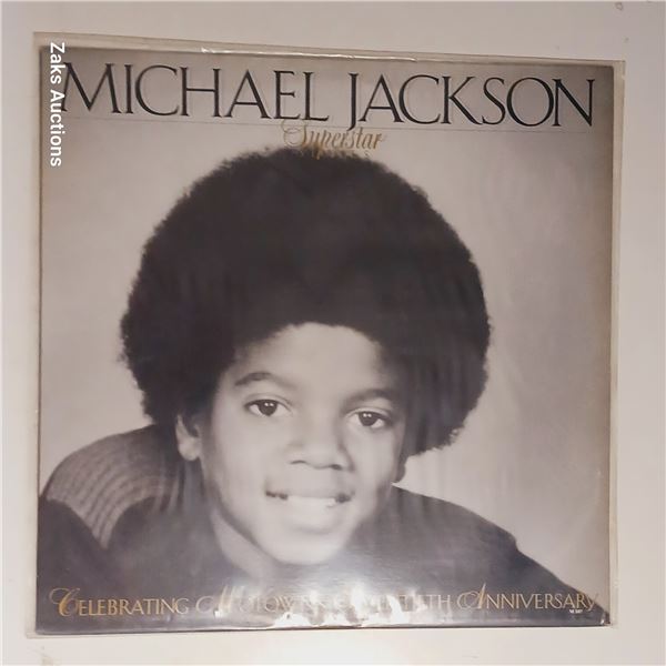 Michael Jackson - Motown Superstar Series Vol. 7: Motown, 1980