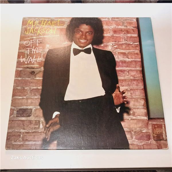 Michael Jackson - Off The Wall: Epic, 1979