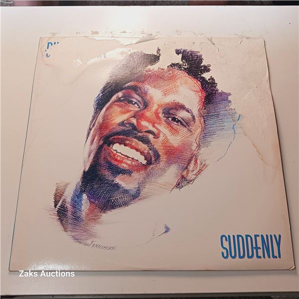 Billie Ocean - Suddenly: Qulaity Records, 1984