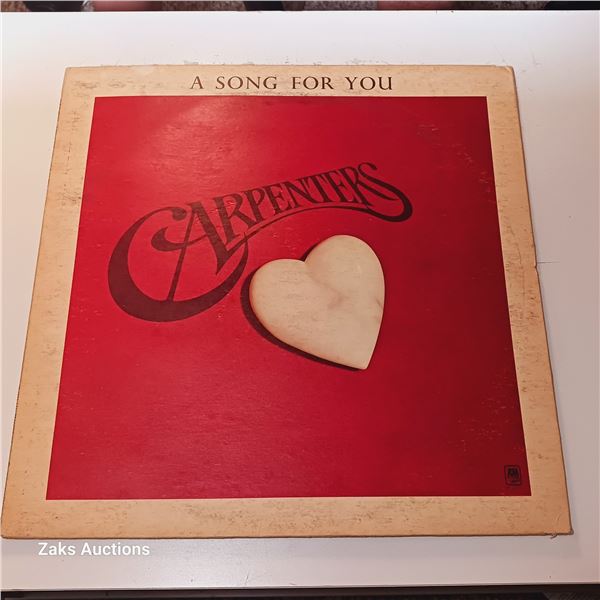 Carpenters - A Song For You: A7M 1972