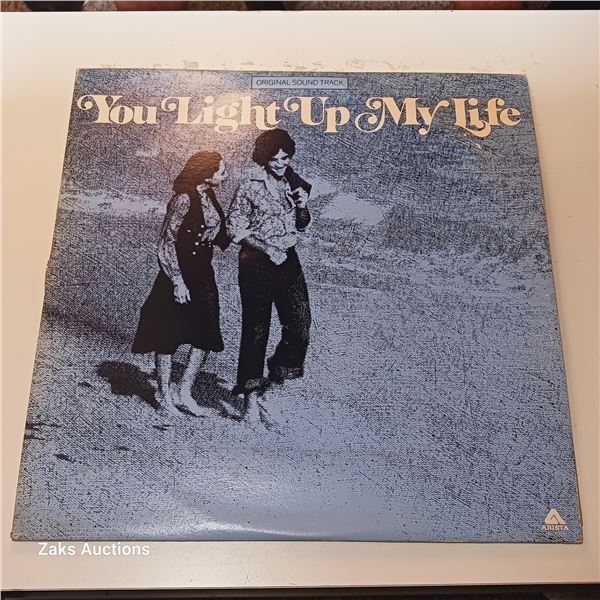 You Light Up My Life - Soundtrack: Arista, 1977