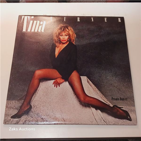 Tina Turner - Private Dancer: Capitol, 1984