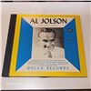 Image 1 : Al Jolson - Decca - REcord Book