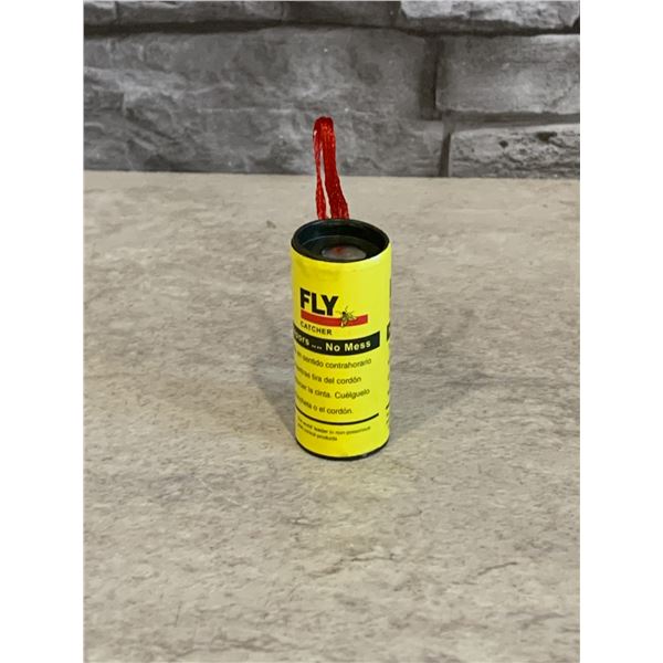 Fly Sticky Paper Strips - 50Pcs -New